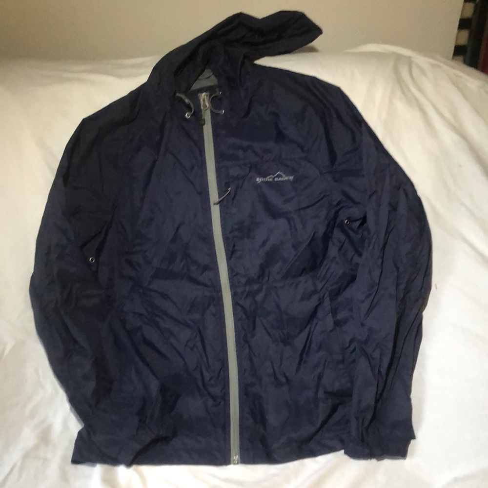 Eddie Bauer Packable jacket